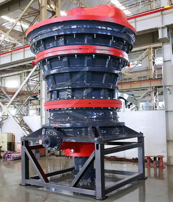 Gyratory Crusher