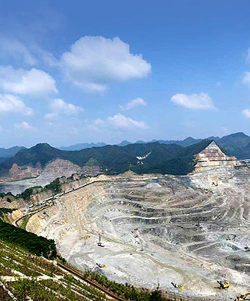 Mining Application