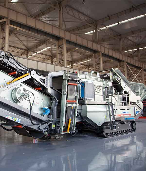 Mobile Crusher
