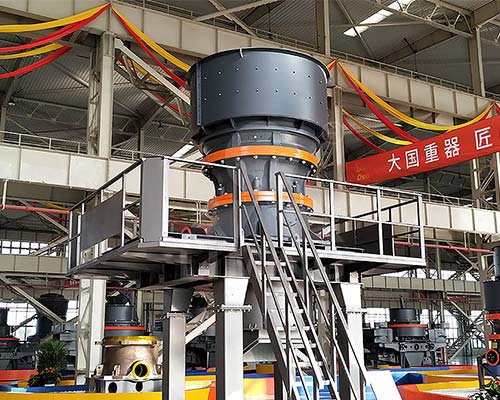 Modular Crushing Plant
