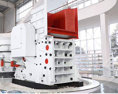 C6X Series Jaw Crusher