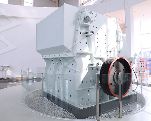 CI5X Series Impact Crusher