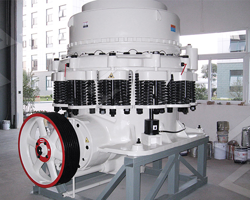 CS Series Spring Cone Crusher