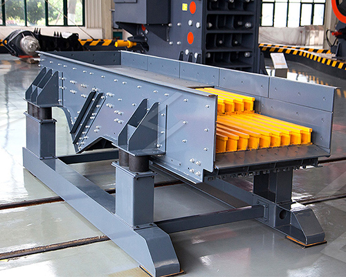 GF Series Vibrating Feeder