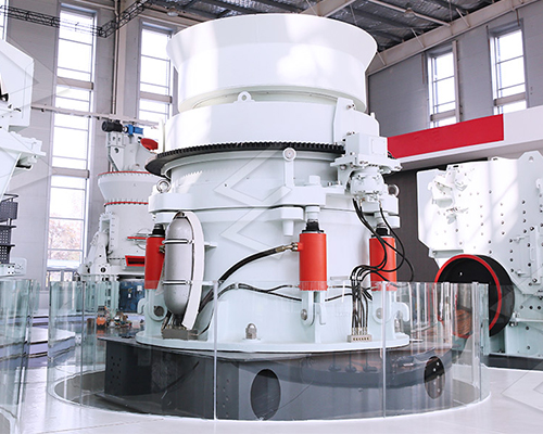 HPT Multi-cylinder Hydraulic Cone Crusher