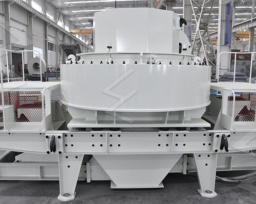 PCL Vertical Shaft Impact Crusher