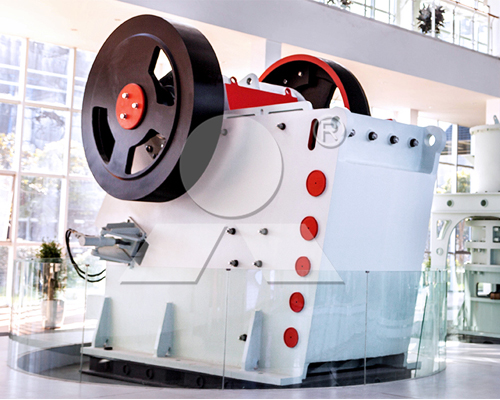 PEW Series Jaw Crusher