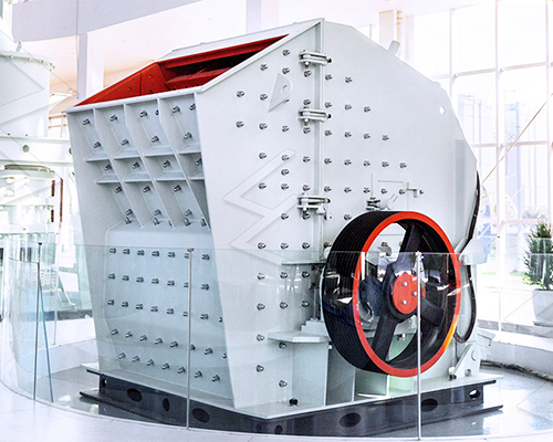 PFW Series Impact Crusher