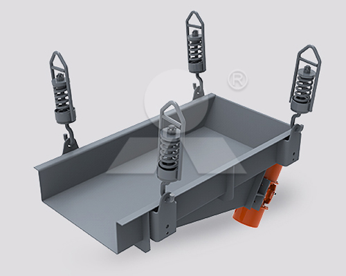 SP Series Vibrating Feeder