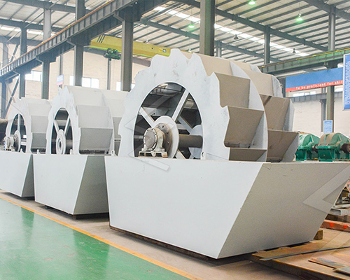 Sand Washing Machine
