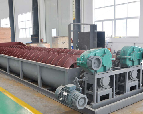 Spiral Classifier