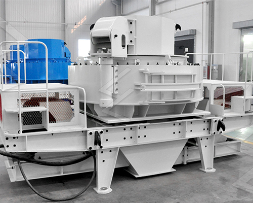 VSI Vertical Shaft Impact Crusher
