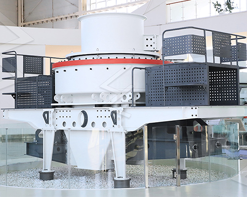 VSI5X Vertical Shaft Impact Crusher