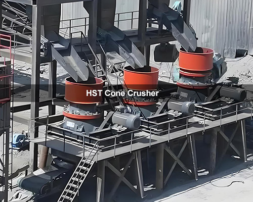 Proper Start-up and Shut Down Procedures for Cone Crusher