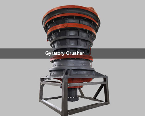 Gyratory Crusher